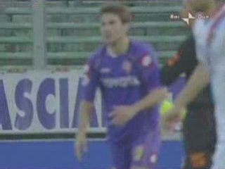 Sintesi video Fiorentina Catania