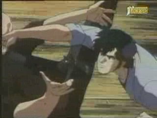 Nicky larson ver2 clip