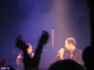 emmanuel moire en duo avec victoria concert a lyon