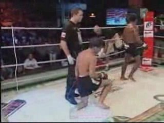Fredson Paixao vs Rani Yahya