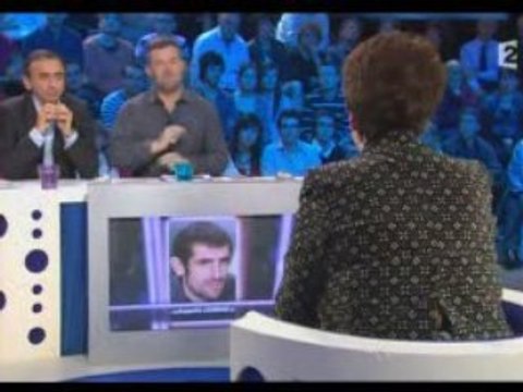 Christine Boutin & Zemmour et Naulleau [ONPC] Ruquier 1OF2