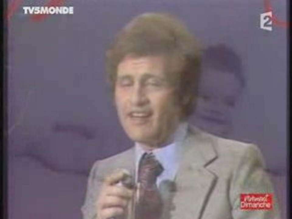 JOE DASSIN  " LA PREMIERE FEMME DE MA VIE "