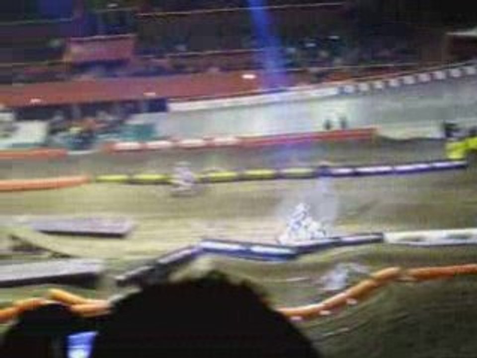 Supercross 2008