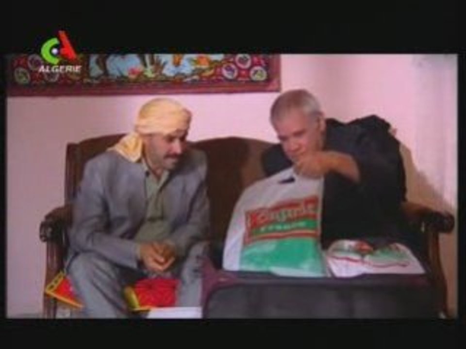 HADJ LAKHDAR (THE FILM 1)