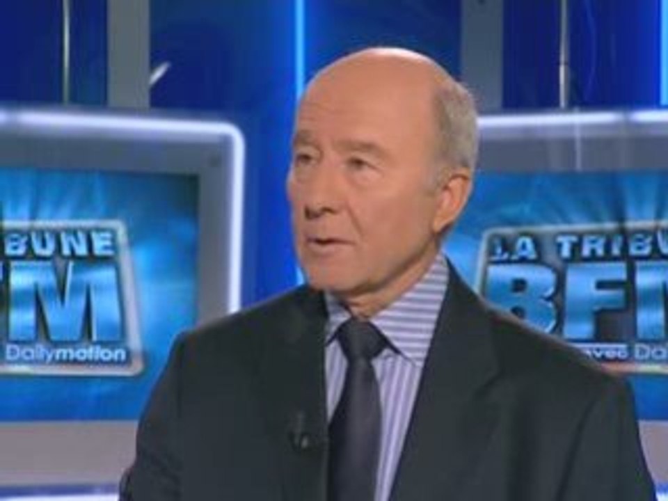 PATRICK DEVEDJIAN - LA TRIBUNE BFM -  PARTIE 1