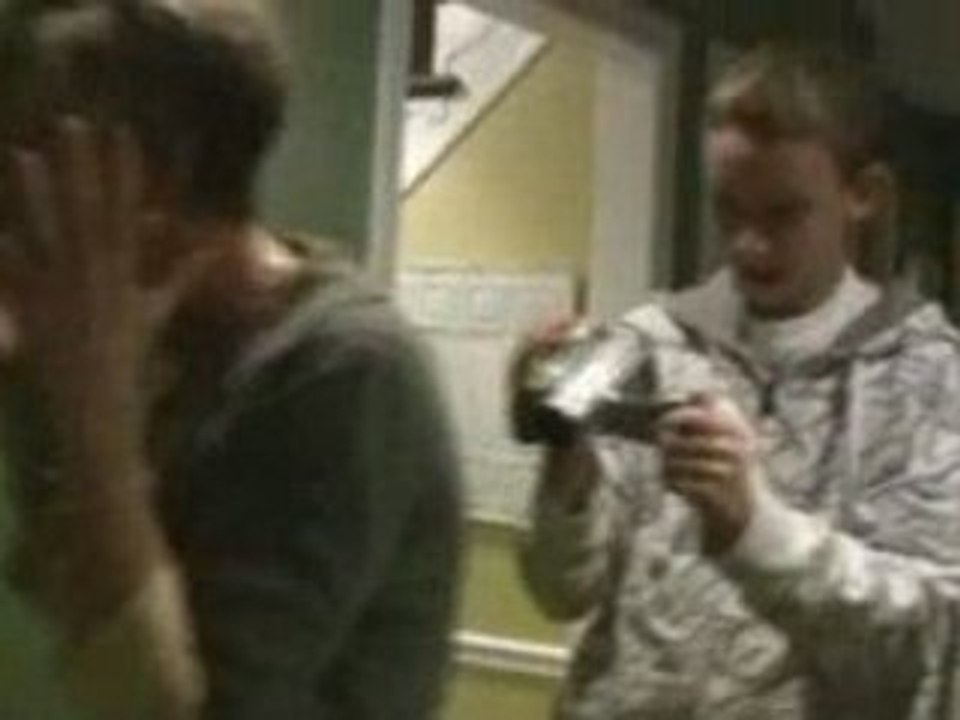 Giant Cockroach Prank