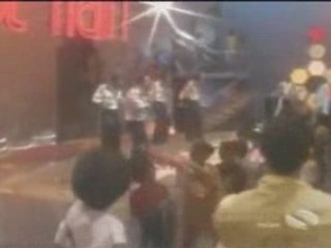 Dramatics - Be With The One You Love (Soultrain) TIB-FUNK