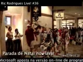 ric rodrigues Live! #36