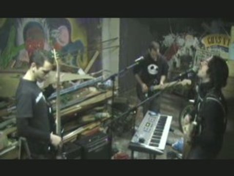 3rdState - 'L'Homme Préssé' Noir Désir Cover