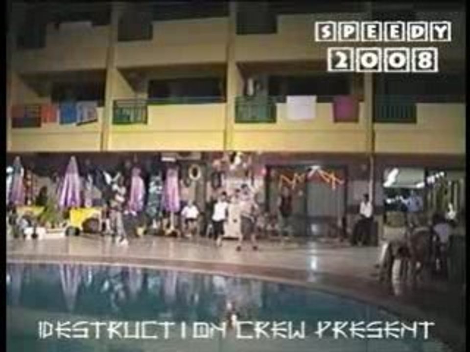 bboy speedy from (DESTRUCTION CREW)