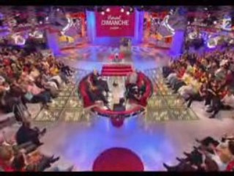 Nicolas canteloup & Salvatore Adamo ..chez Drucker [fun] VDP