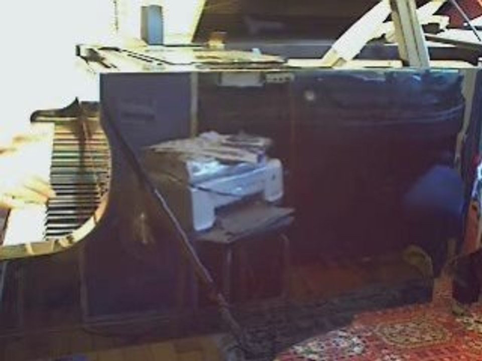 Joyeux noël improvisation Emile Lelouch