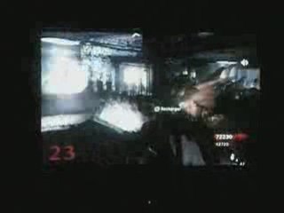 [CoD5] Massacre de zombies