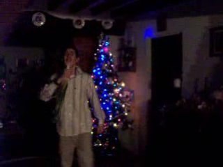 noel 2007 moi qui chante comme un poireaux