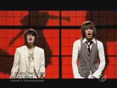 GOLF & MIKE - Nippon Ai ni Iku yo PV