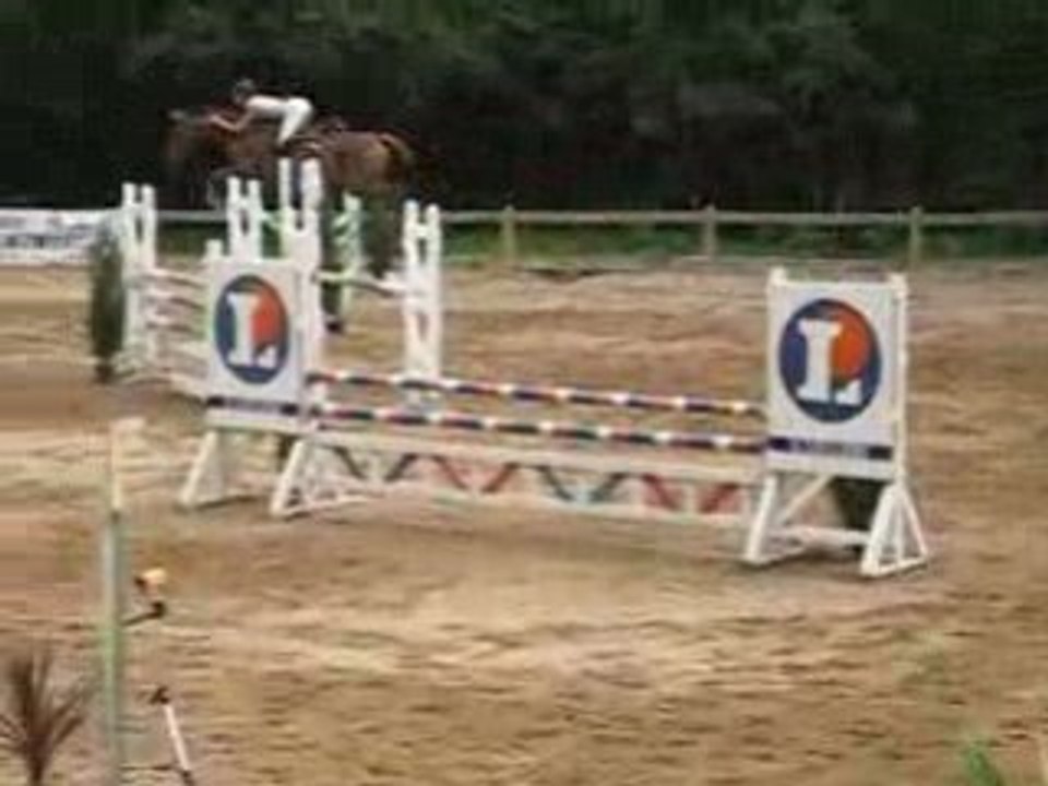 Haras d'elpegere Anne Vanet et Opaline des loges