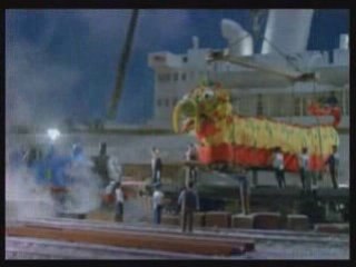 59. Thomas, Percy And The Dragon