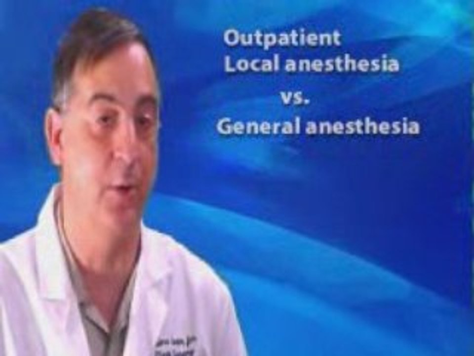 Male Breast Reduction - Treatment of Gynecomastia