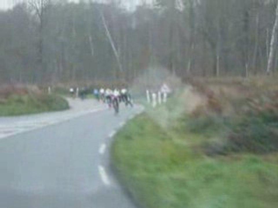 L'USCB vue du Camion