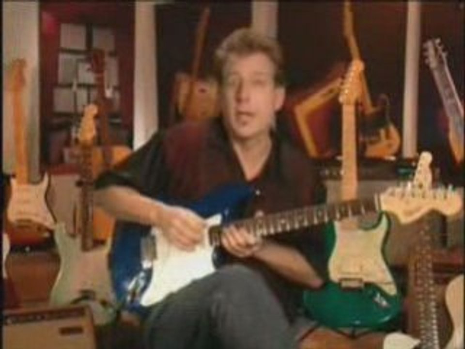 Curso Básico De Guitarra Eléctrica Y Acústica - Clase 1 de 3