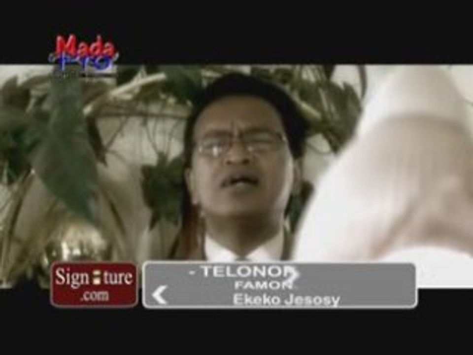 Ekeko Jesosy - Telonohorefy Famonjena