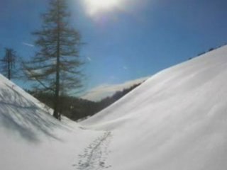 Peira-cava Authion Mercantour