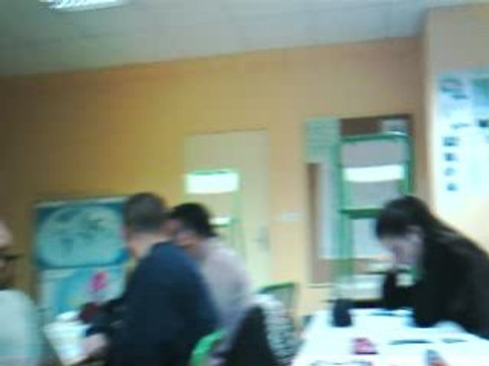 en cours d'histoire