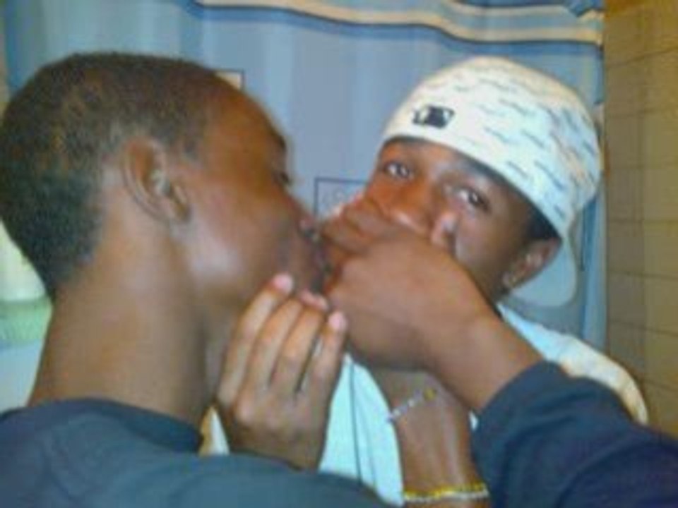 Moi et tt les gens ke j'aime