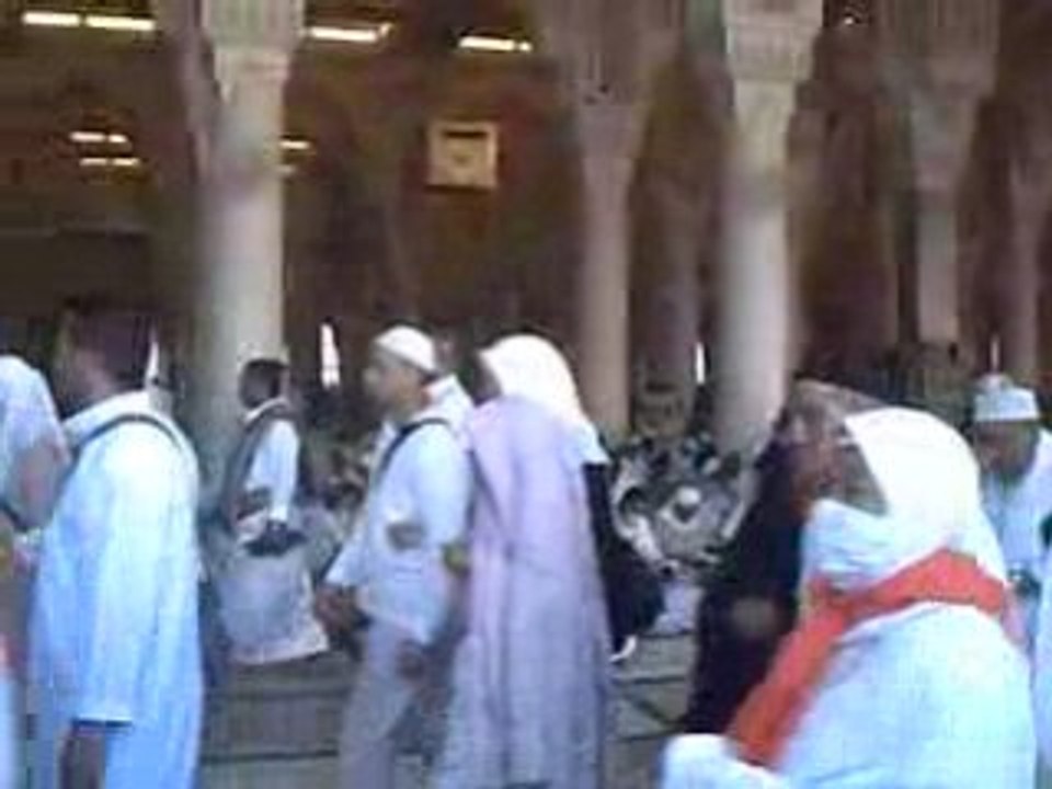 haj/pélrinage 2008