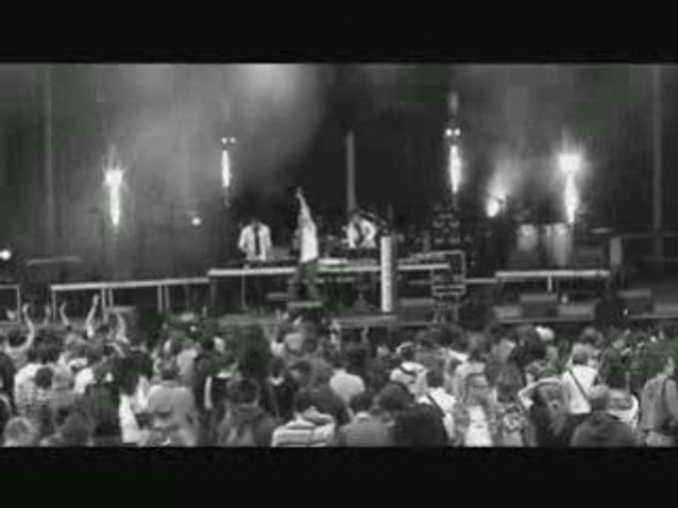 Alive décibulles 2008