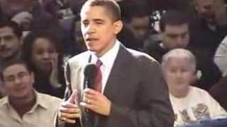 Obama Says! No NAU, No CFR, No AMERO!!