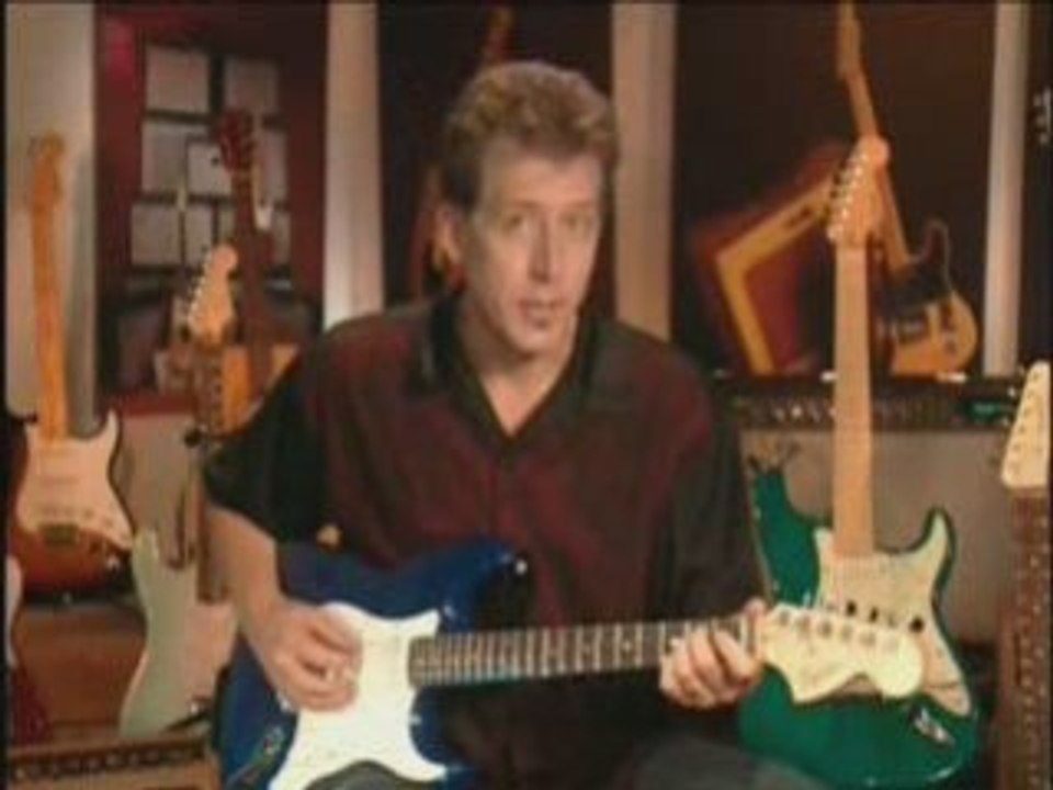 Curso Básico De Guitarra Eléctrica Y Acústica - Clase 2 de 3