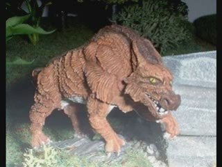 La Bête du Gévaudan - le film