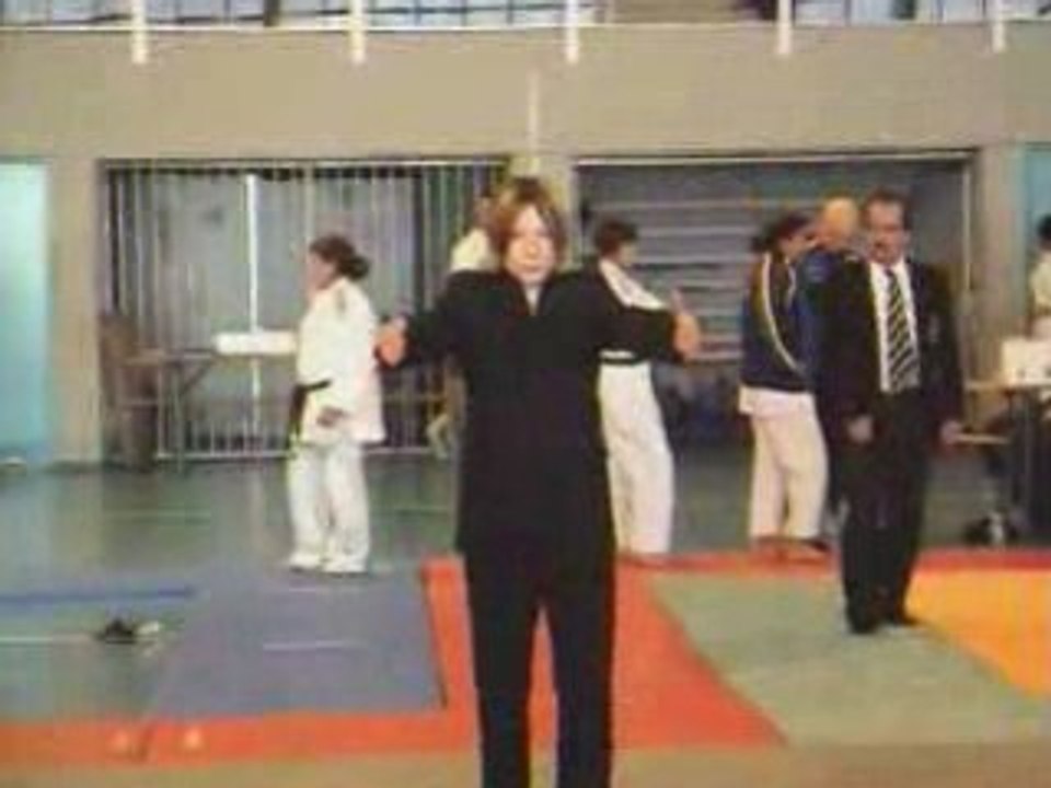 Jeunes arbitres à Barr