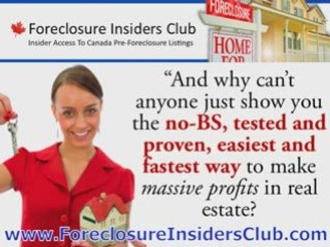TAX Foreclosures Properties