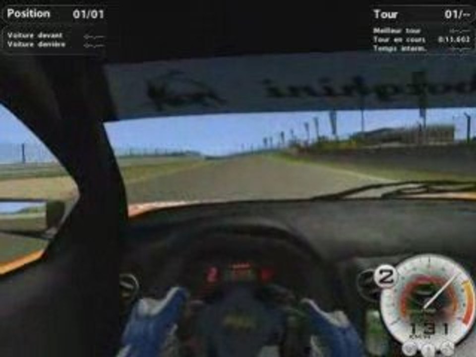 lomborghini Sur GTRevo