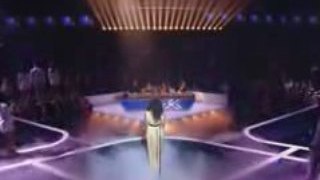 Alexandra Burke - Hallelujah (X Factor Winner 2008)