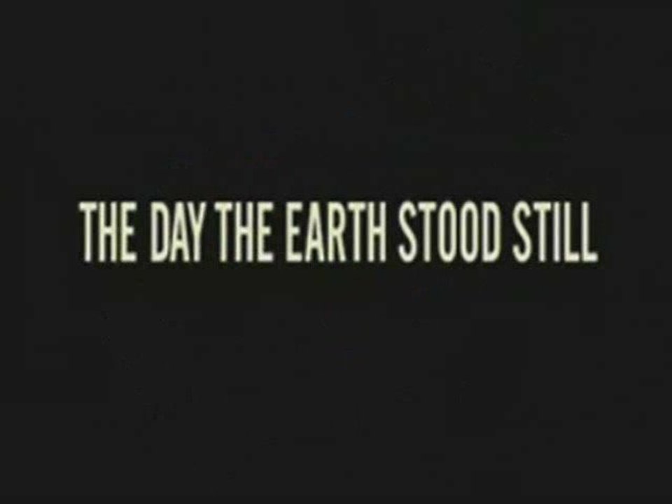 The Day the Earth Stood Still Review