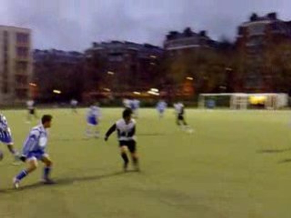 (début de match)MATCH AMICAL CONTRE SELECTION 15 ANS