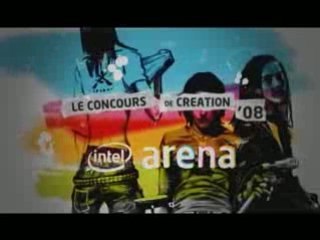 Spot Promo Soirée INTEL ARENA // La Cigale