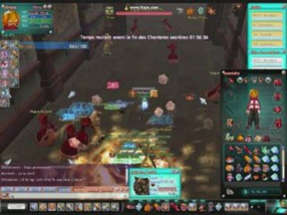[Rollback] Tour oubliée