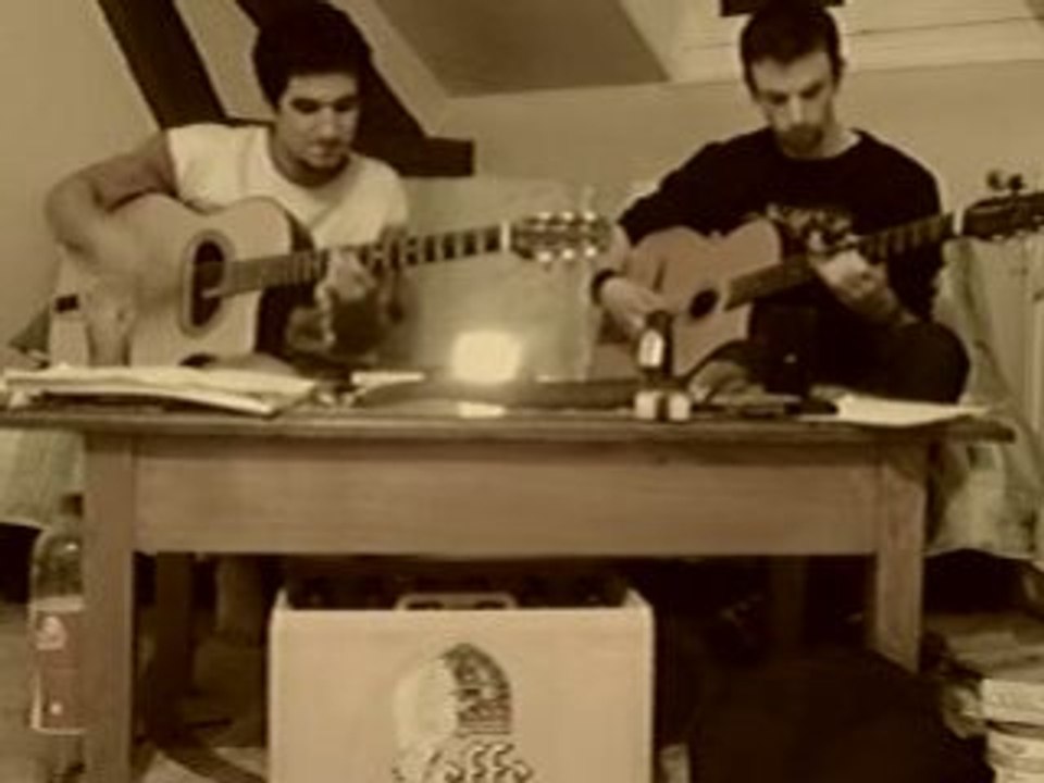Medley manouche 2ème version