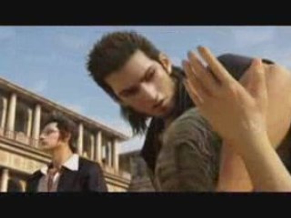 Final Fantasy Versus XIII: bande-annonce