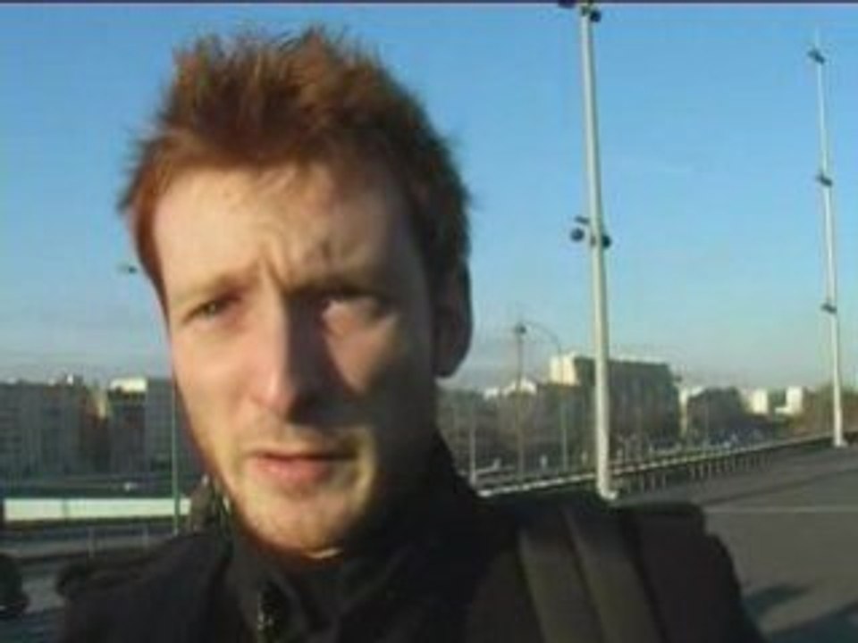 Interview d'étudiants de l'IUT Descartes a propos de la LRU