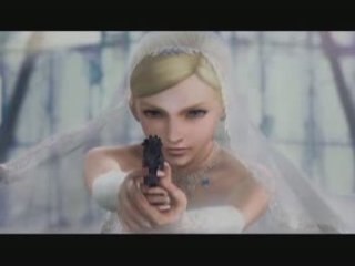 Parasite Eve - The 3rd Birthday Trailer