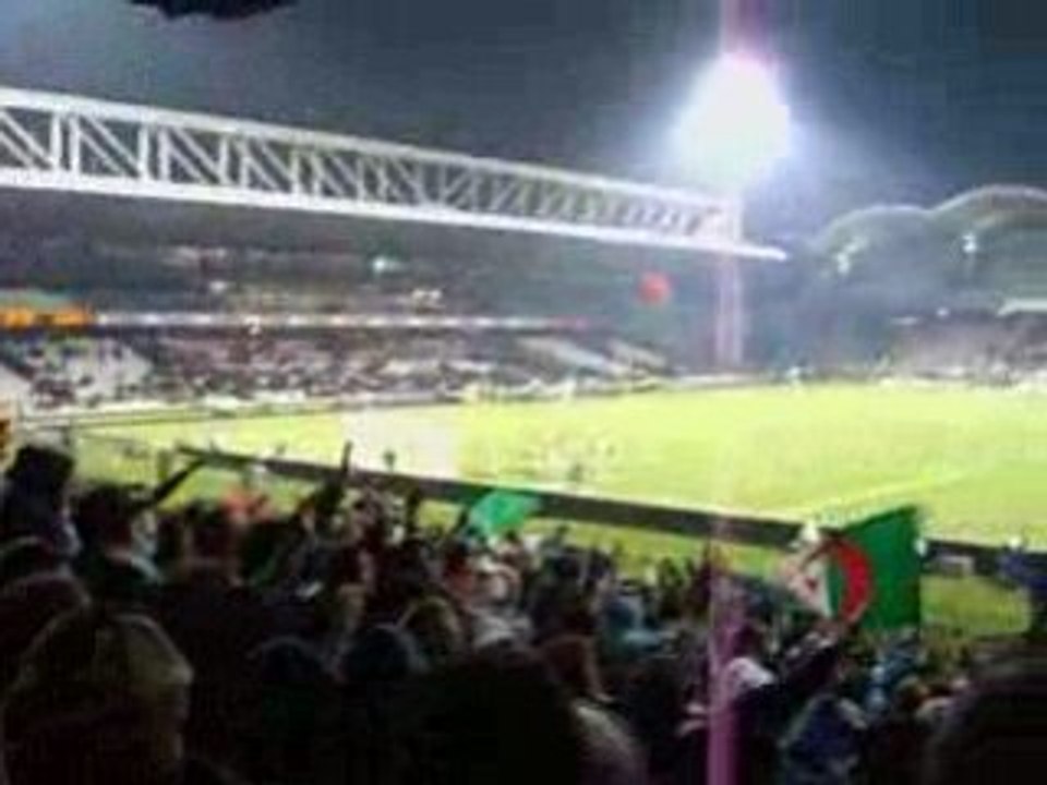 OL-OM A Gerland on est chez nous !