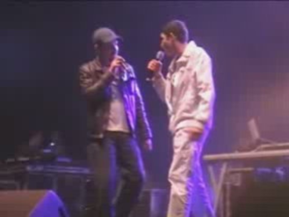 Harmattan : "Trop de nazes" (Live au Scarabée) roanne