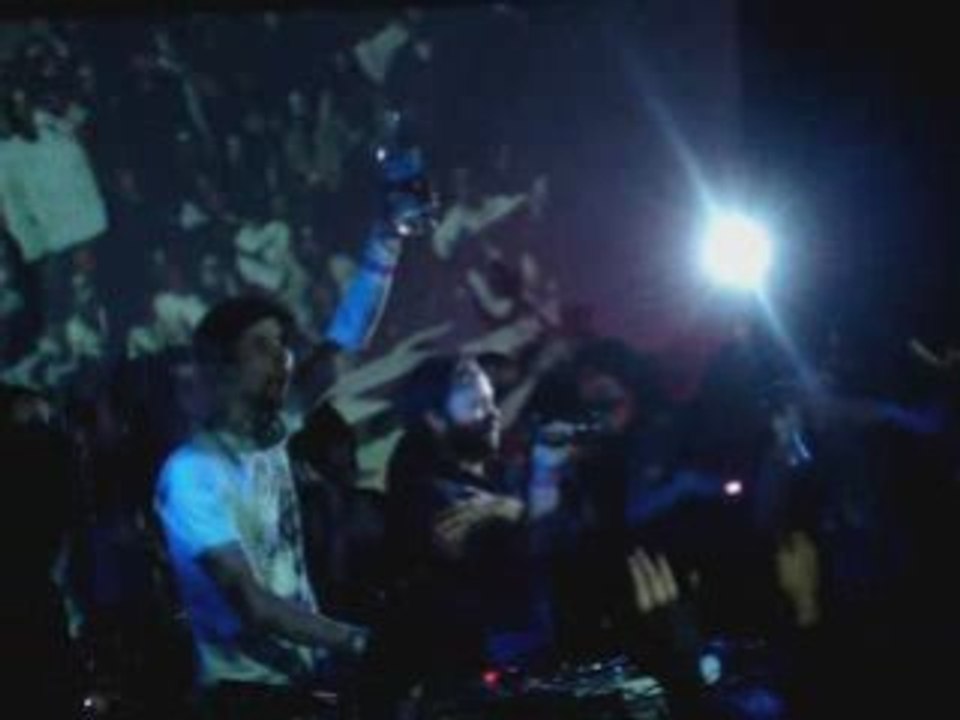 BUSY P & MURS Los Angeles Cinespace