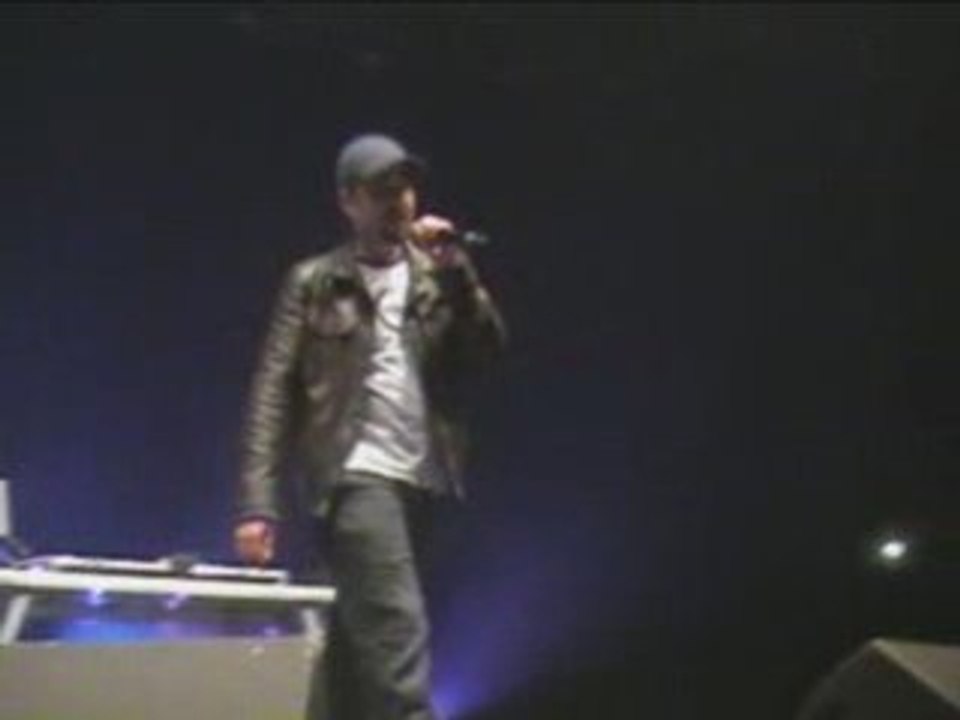 Harmattan : "Freestyle" (Live au Scarabée) roanne rap