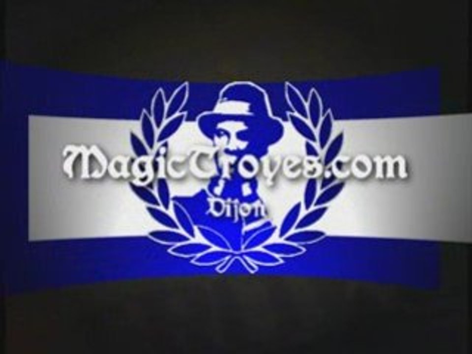 Déplacement à Dijon